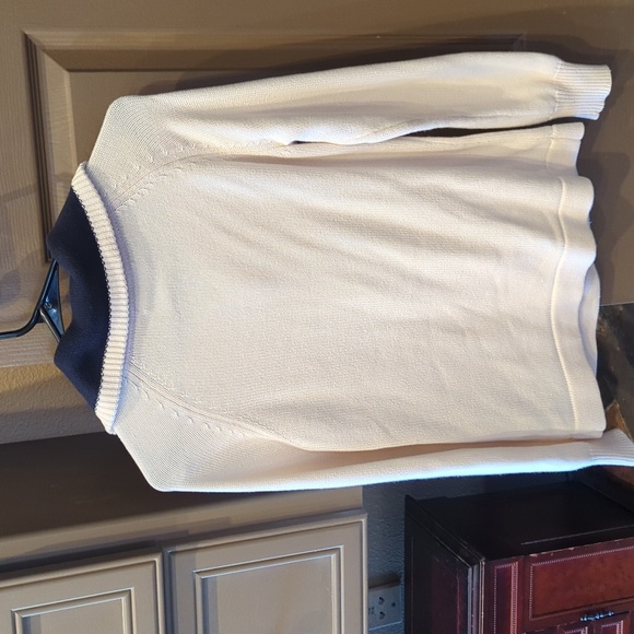 Lauren Ralph Lauren half zip sweater - Picture 4 of 6